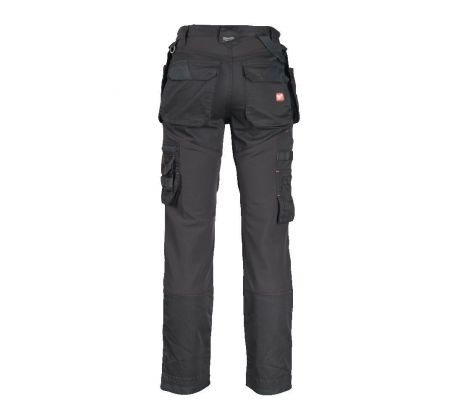 Milwaukee FREEFLEX™ Pracovné nohavice čierne - veľ.62