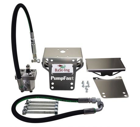 Hydraulická pumpa Premium