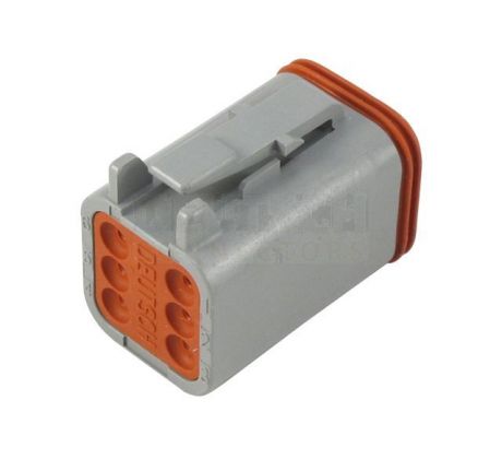 Konektor DT06-6S ženský